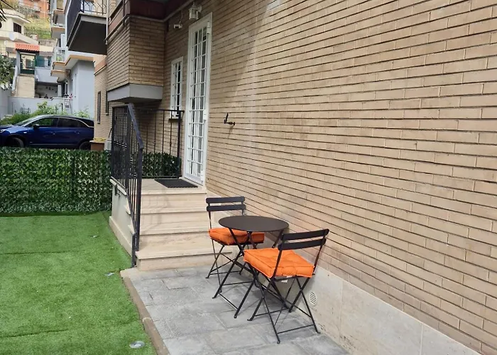 Διαμέρισμα Elegant & Spacious 2br 2ba Unit With Private Patio *